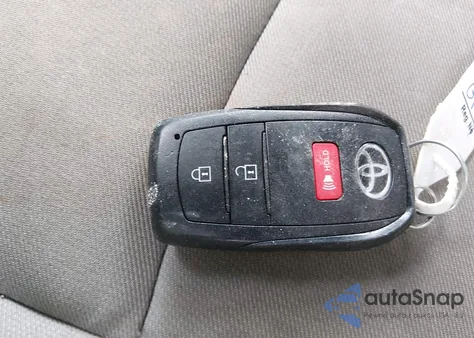 2025 Toyota Tacoma Sr5 из США, поврежденный, VIN 3TMLB5JNXSM090949